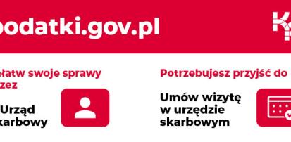 Korzystaj z usług Krajowej Administracji Skarbowej