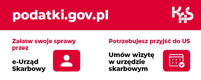 Korzystaj z usług Krajowej Administracji Skarbowej