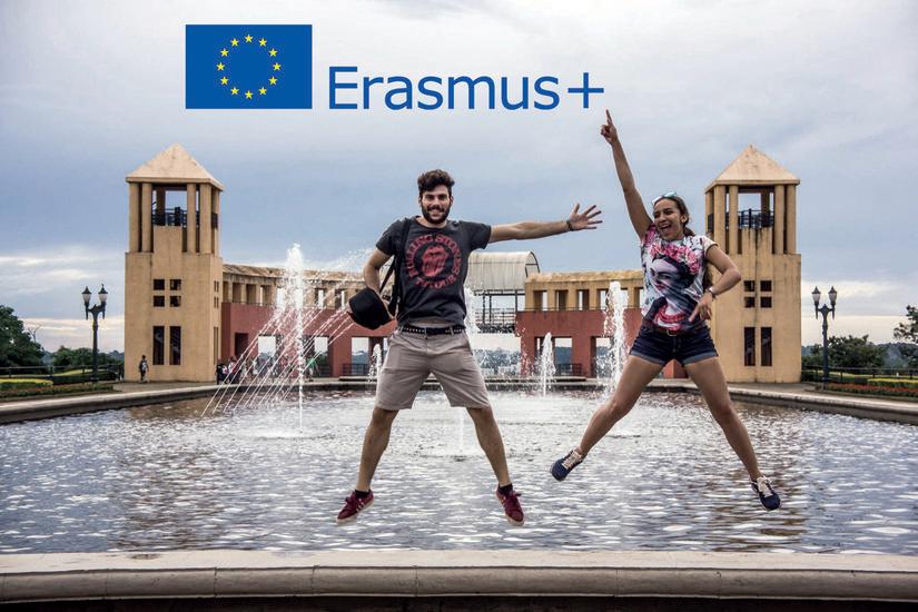 Erasmus+ App