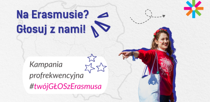 twój GŁOS z Erasmusa