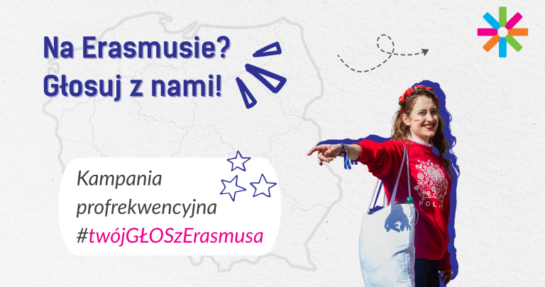 twój GŁOS z Erasmusa