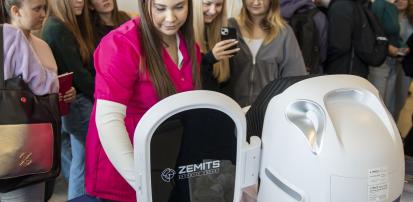 Młoda Innowacja pod Okiem Ekspert&oacute;w - ANS w Elblągu na Konkursie EXPLORY