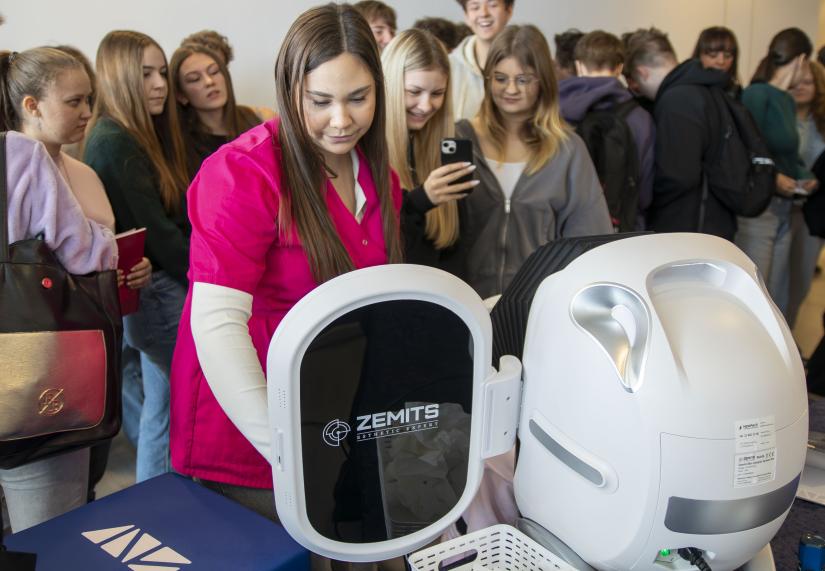 Młoda Innowacja pod Okiem Ekspert&oacute;w - ANS w Elblągu na Konkursie EXPLORY