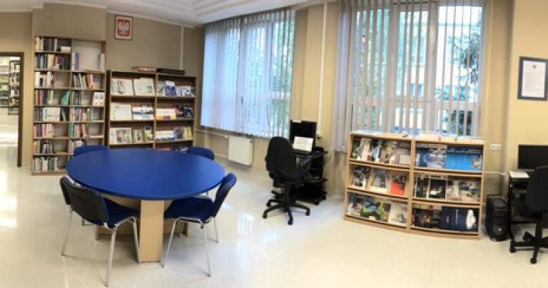 Zmiana godzin pracy Biblioteki (BU1)