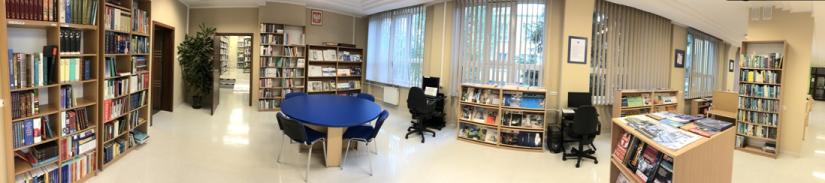 Zmiana godzin pracy Biblioteki (BU1)