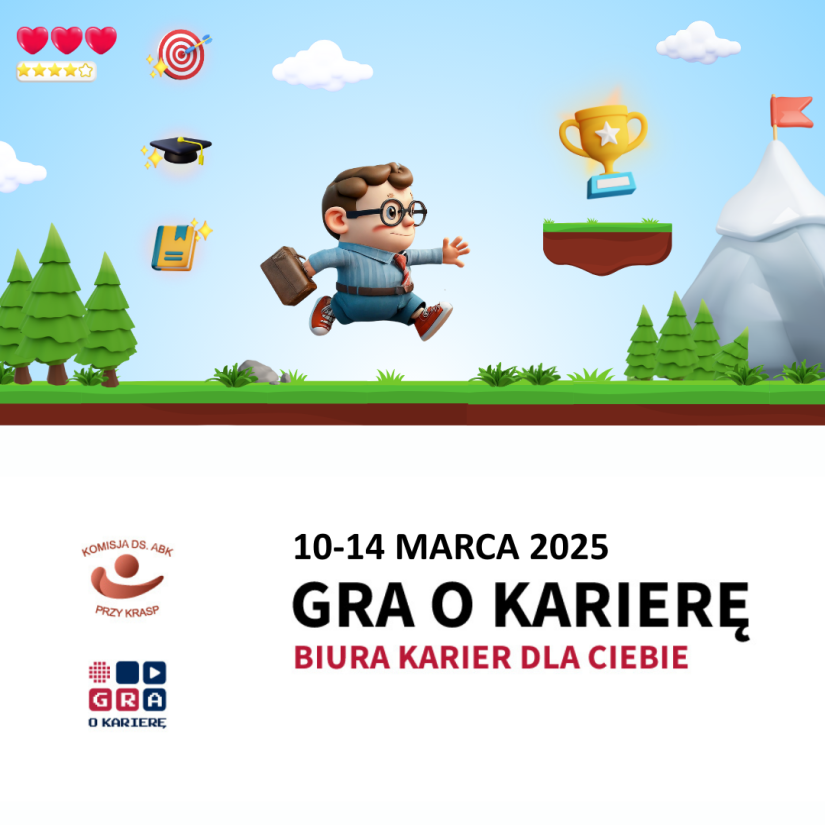 Podsumowanie ósmej edycji wydarzenia „Gra o Karierę 2025”