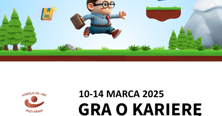 Podsumowanie ósmej edycji wydarzenia „Gra o Karierę 2025”