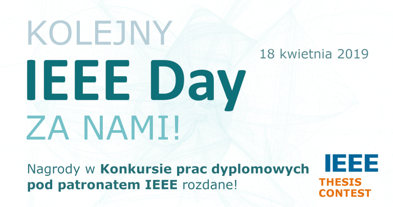 Kolejny IEEE Day za nami