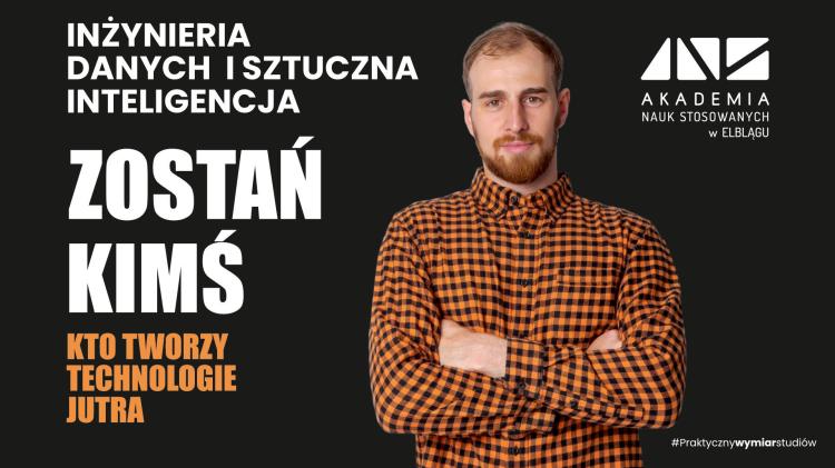 Masz energię do działania? Chcesz mieć realny wpływ na życie studenckie i sportowe naszej uczelni? Dołącz do AZS ANS w Elblągu!