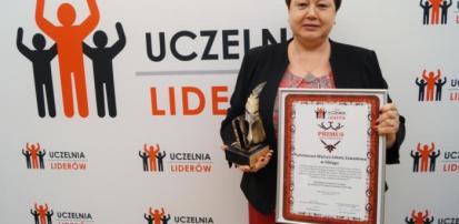 VIII edycja Uczelnia Liderów