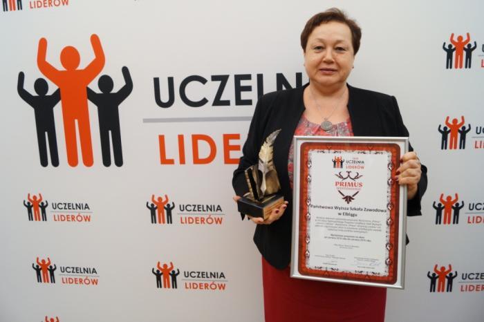 VIII edycja Uczelnia Liderów