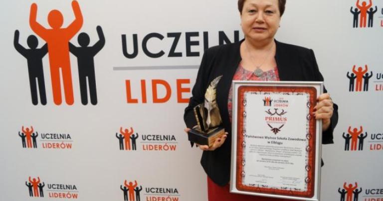 VIII edycja Uczelnia Liderów