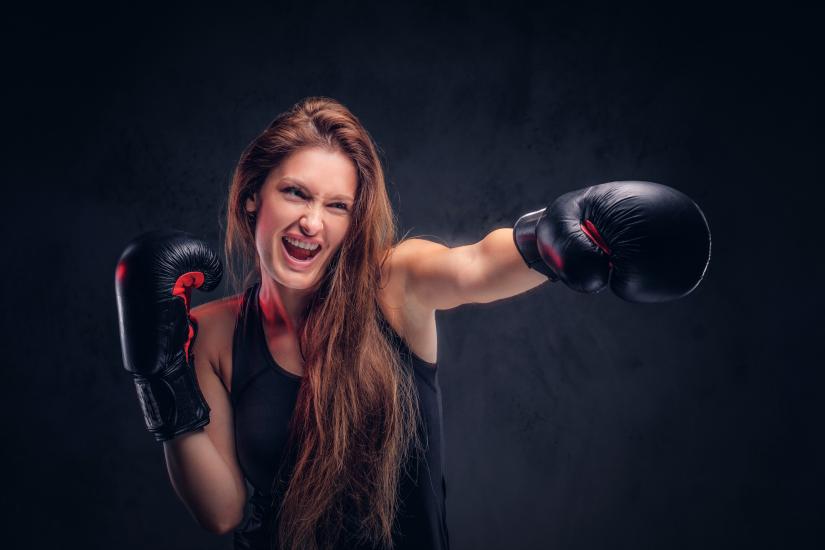 Sekcja Kickboxingu