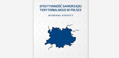 Efektywność samorządu terytorialnego w Polsce