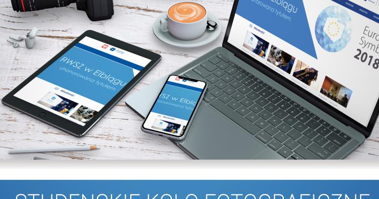 Dołącz do studenckiego koła fotograficznego