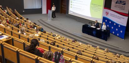 Konferencja Naukowo-Szkoleniowa &bdquo;Zdarzenia niepożądane w pracy pielęgniarki i położnej&rdquo;
