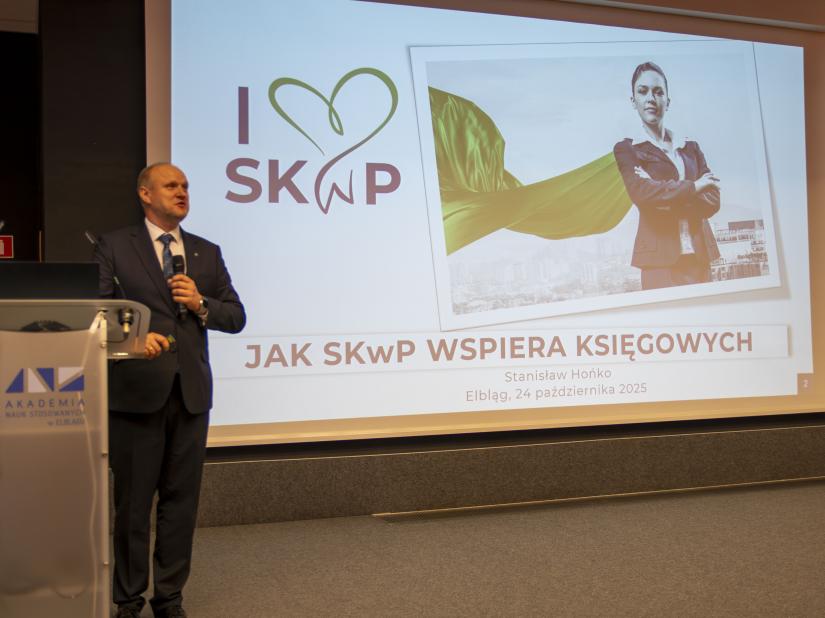 Konferencja „Młodzi na starcie, rozwój i ścieżka kariery zawodowej” w Akademii Nauk Stosowanych w Elblągu