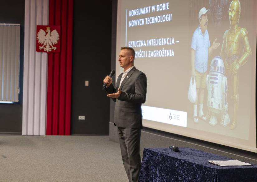 Sztuczna inteligencja w służbie i przeciwko konsumentowi