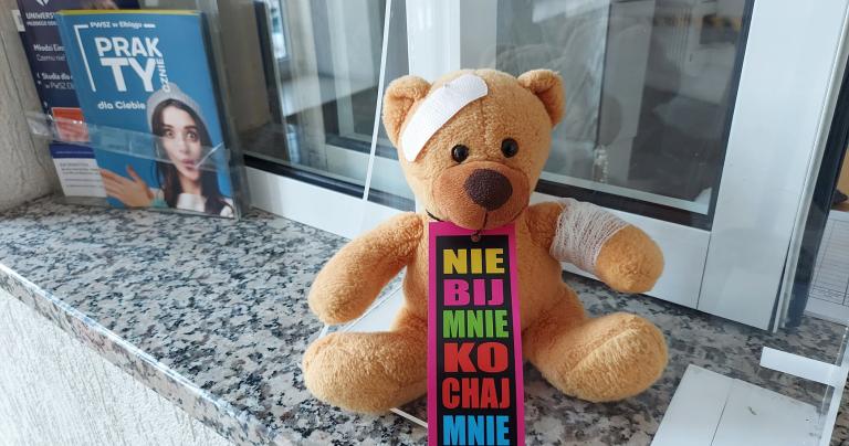 Nie bij mnie, kochaj mnie