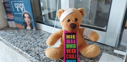 Nie bij mnie, kochaj mnie