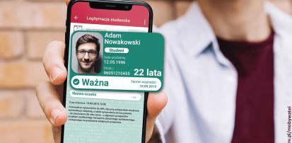 mLegitymacja Studencka