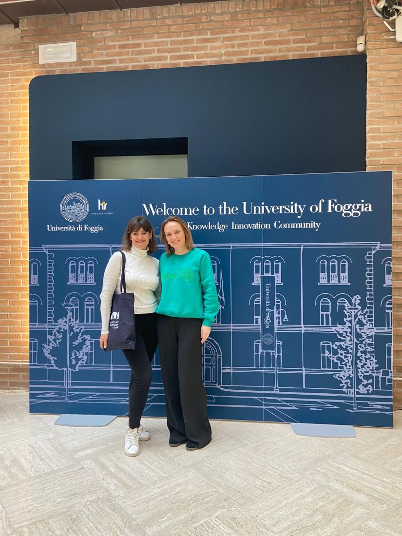 Wyjazd nauczycieli Instytutu Ekonomicznego w ramach Erasmus+