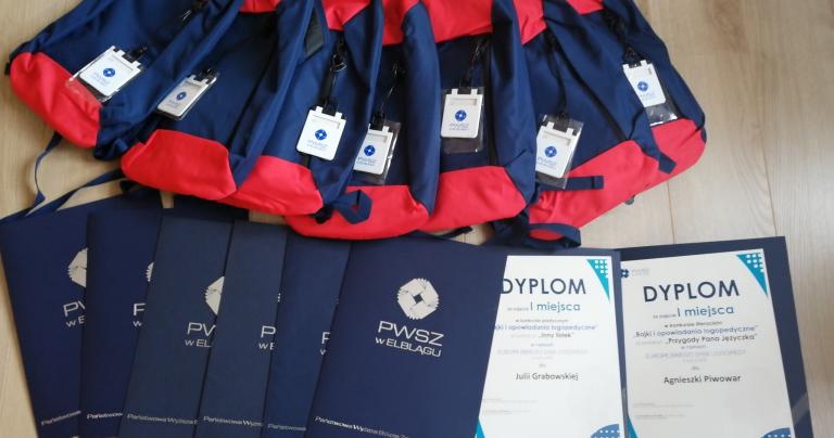 Bajki i opowiadania logopedyczne – rozstrzygnięcie konkursu literacko-plastycznego