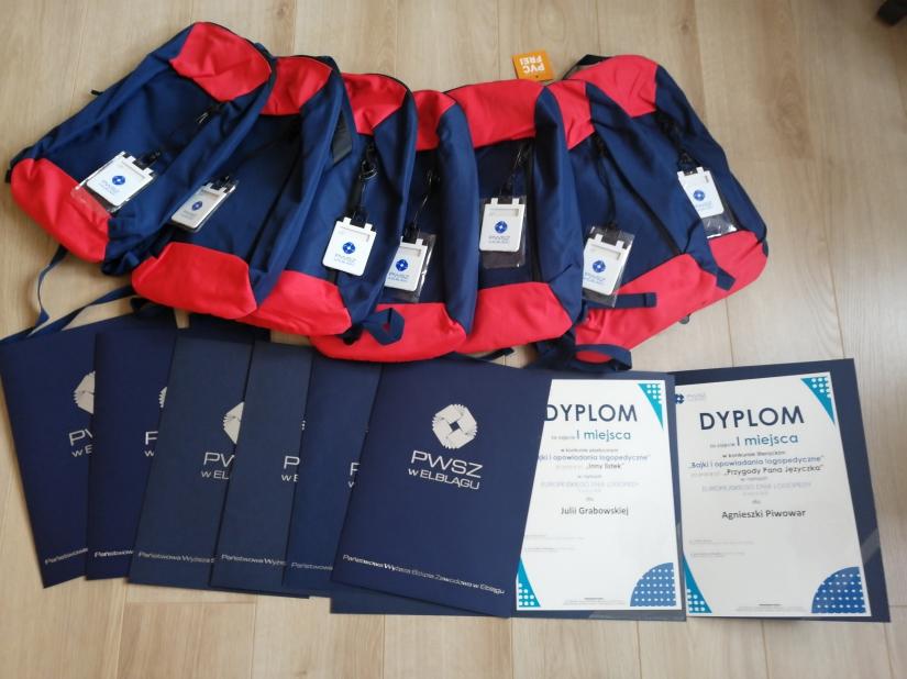 Bajki i opowiadania logopedyczne – rozstrzygnięcie konkursu literacko-plastycznego