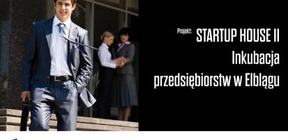 Rekrutacja przedsiębiorstw do projektu "Startup House II"