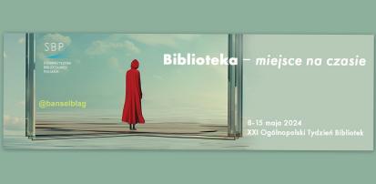 Tydzień Bibliotek 2024 w BANSELBLAG