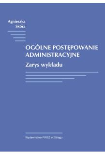 Ogólne postępowanie administracyjne