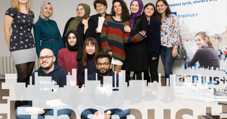 Erasmus+ Day w IPJ