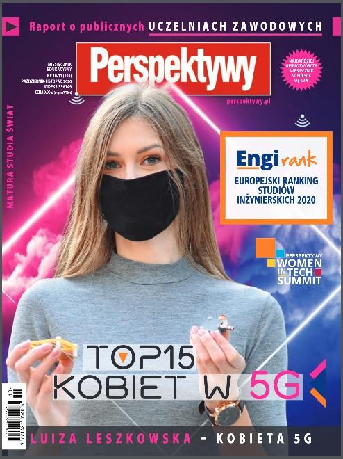 Perspektywy - numer w wersji elektornicznej