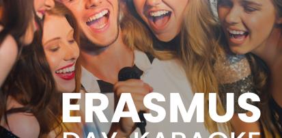 Zapraszamy na Erasmus Day & Karaoke!