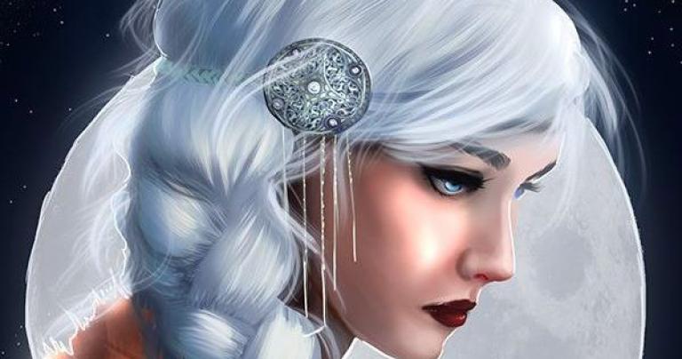 Justyna Kozłowicz- digital painting