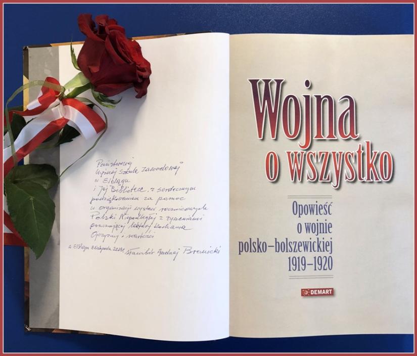 Plakat jako oręż w obronie Niepodległości