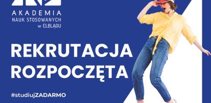 Rekrutacja rozpoczęta