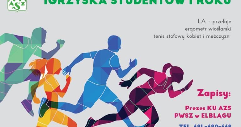 Igrzyska Studentów I Roku – niepowtarzalna przygoda z AZS