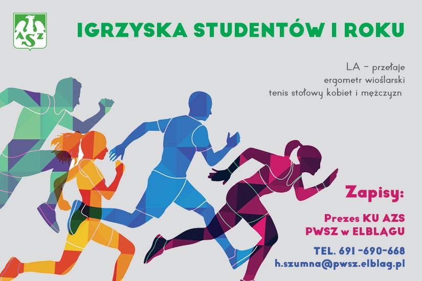 Igrzyska Studentów I Roku – niepowtarzalna przygoda z AZS