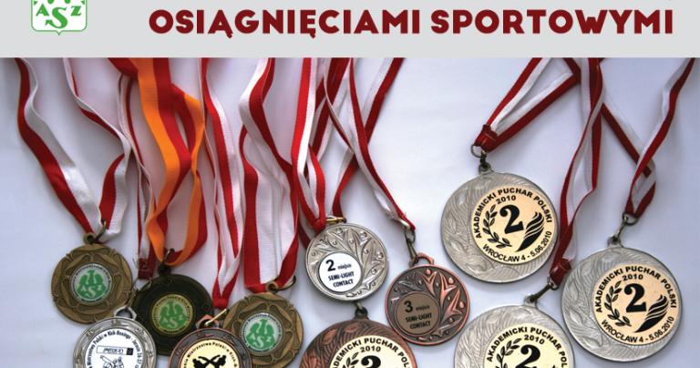 Studencie – sportowcu PWSZ w Elblągu