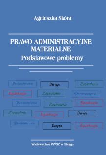 Prawo administracyjne materialne