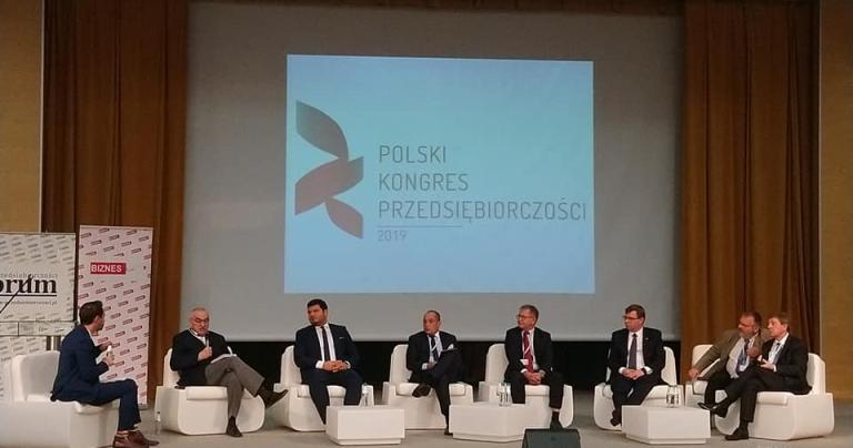 VII Polski Kongres Przedsiębiorczości