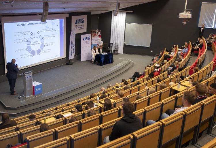 CREO współorganizatorem konferencji „Naukowe Badania Podwodne”