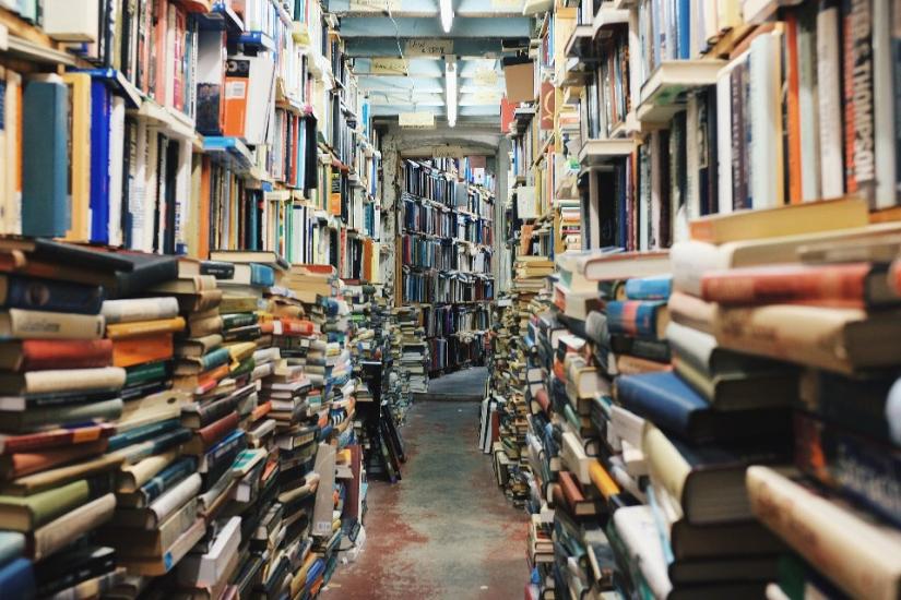 Biblioteka - inwentaryzacja zbiorów
