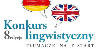 8. edycja Konkursu Lingwistycznego „Tłumacze na start”
