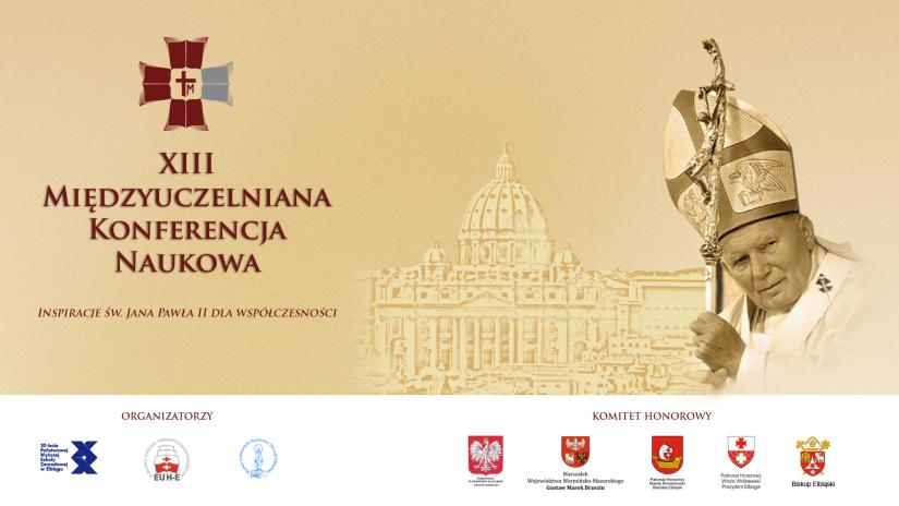 "Ku rzeczom nowym naszych czasów"