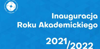 Inauguracja Roku Akademickiego 2021/2022