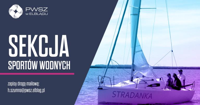 A może by tak pożeglować!