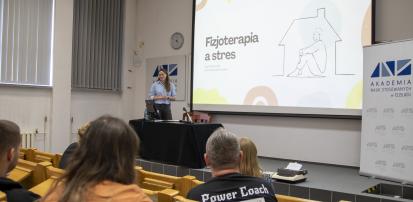 Fizjoterapia a stres
