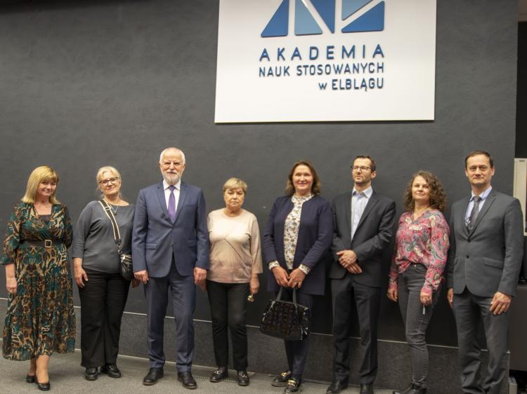 Gratulacje dla Pani prof. dr hab. Marioli Bidzan